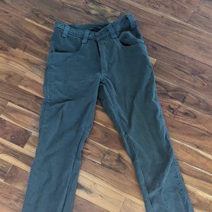 1620 workwear Cordura pants size 32